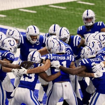 Indianapolis Colts End Last Week With Two Sports Betting Partnerships