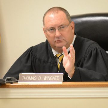 Kentucky Judge Thomas Wingate