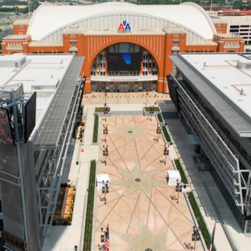 The American Airlines Center